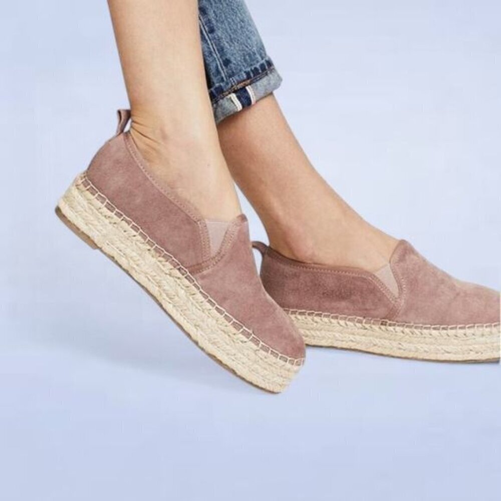 Sam Edelman Carrin Espadrilles -‎ Size 7
